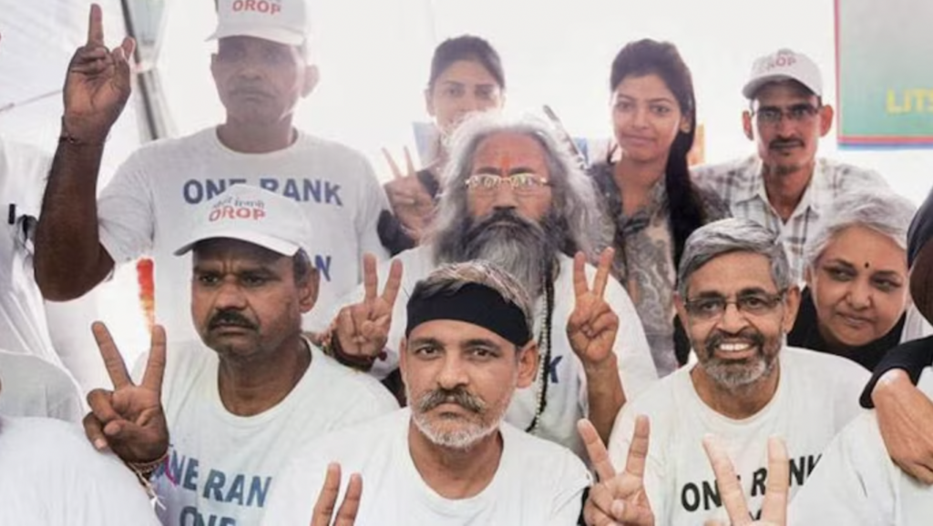 Armed Forces Tribunal ने सरकार को OROP लाभ से रोकने से किया इनकार, जानिए क्या है ये पूरा मामला!